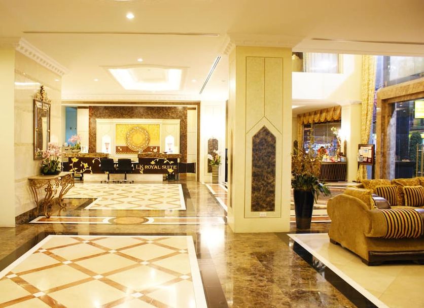 Hall d’entrée Photo