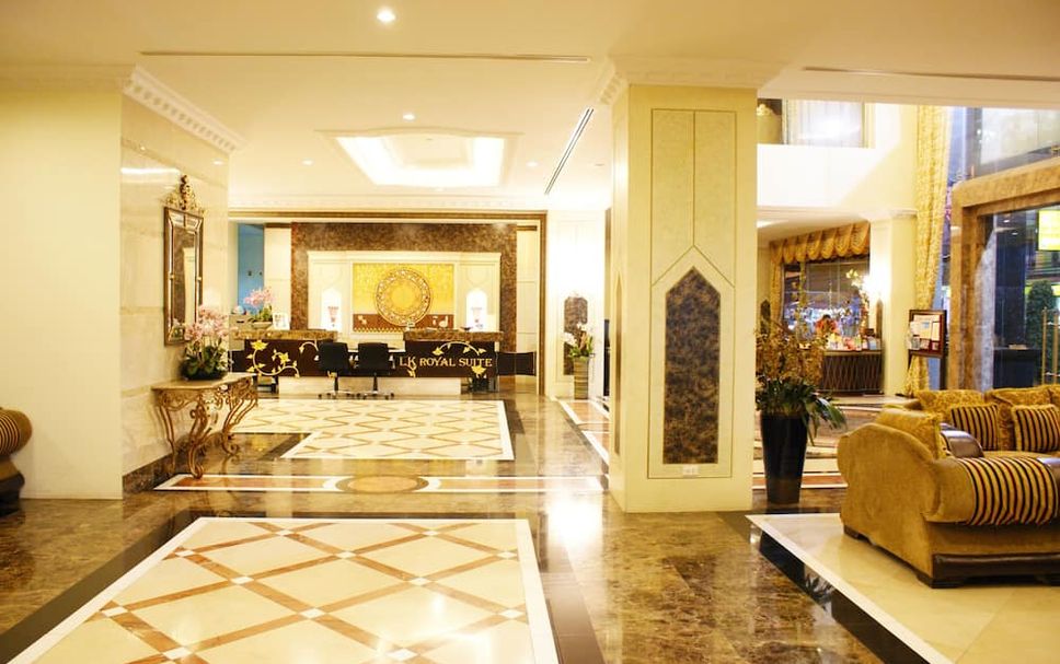 Hall d’entrée Photo