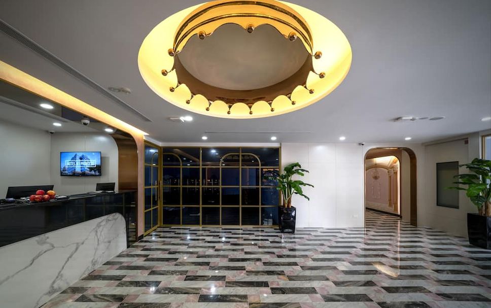 Hall d’entrée Photo