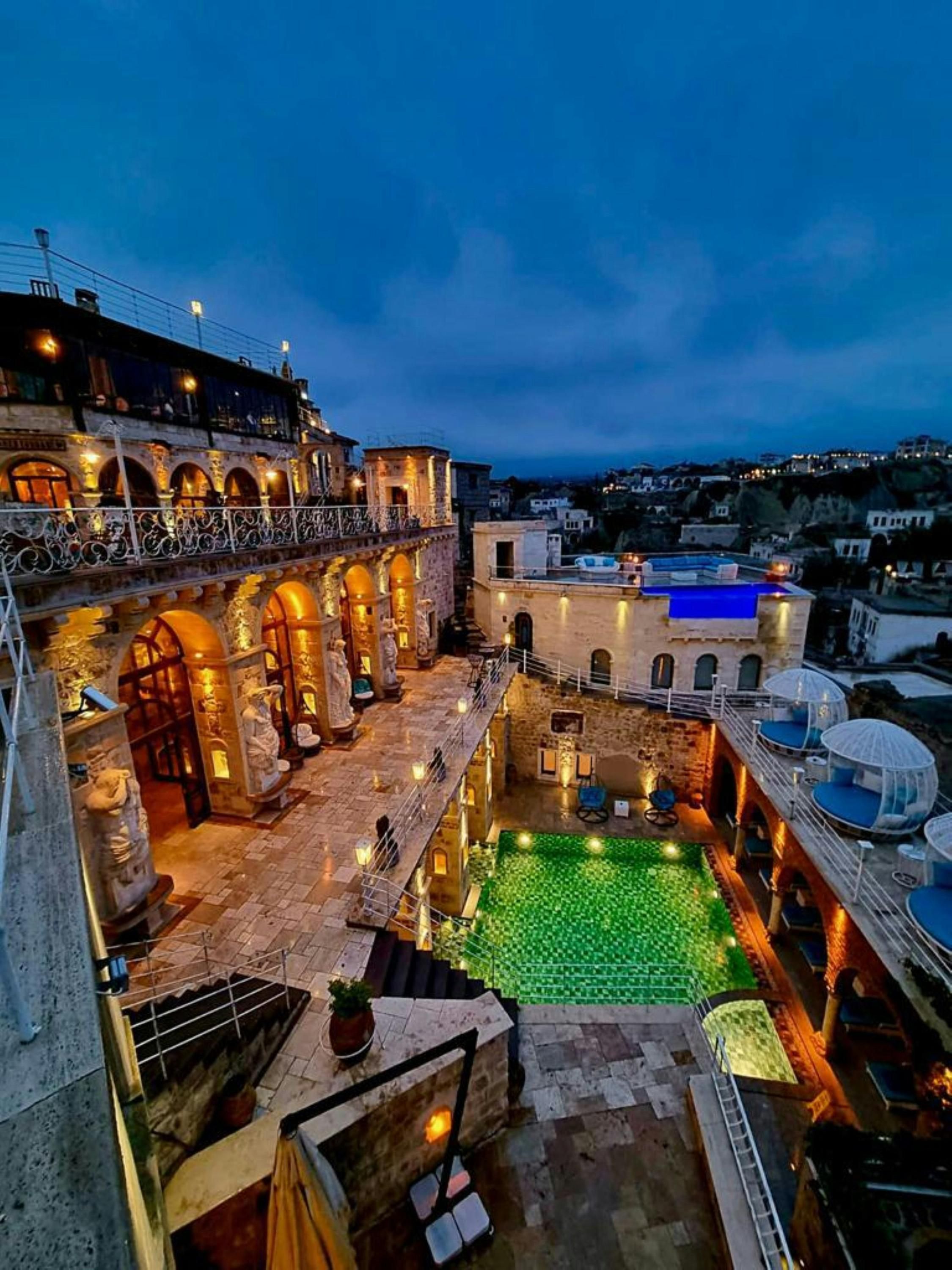 Piscine