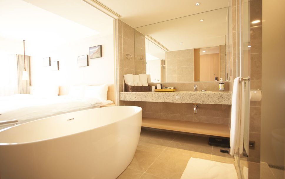 Salle de bain Photo
