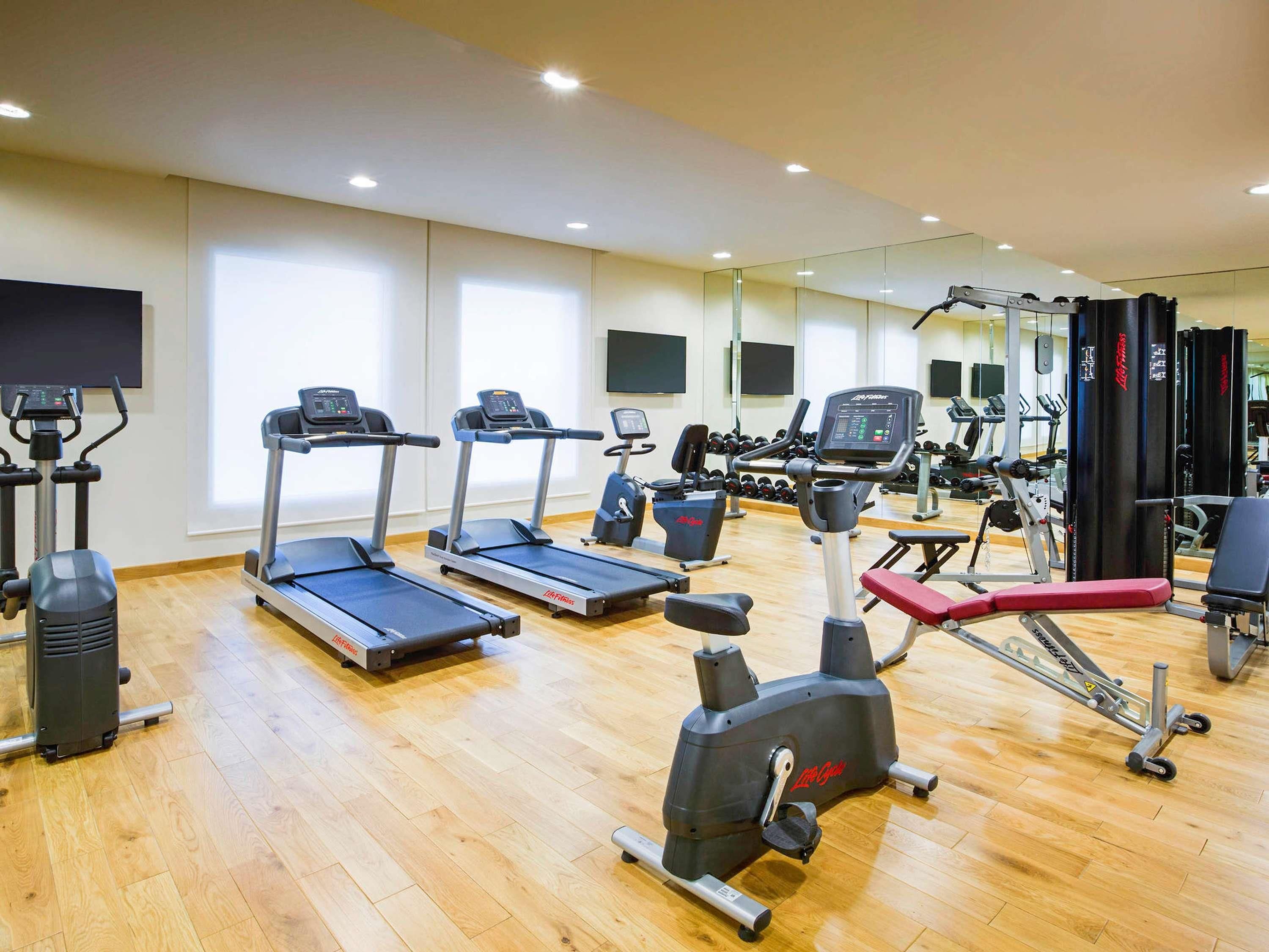 Salle de sport