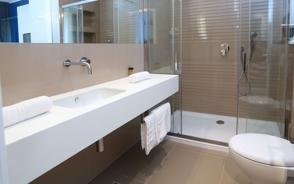 Salle de bain Photo