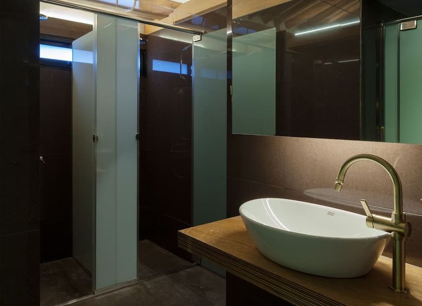Salle de bain Photo