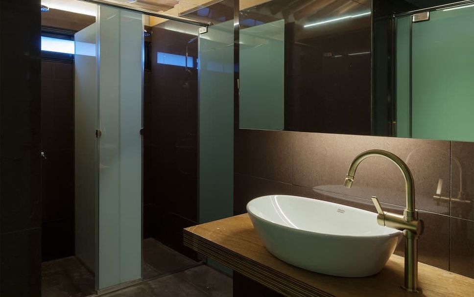 Salle de bain Photo