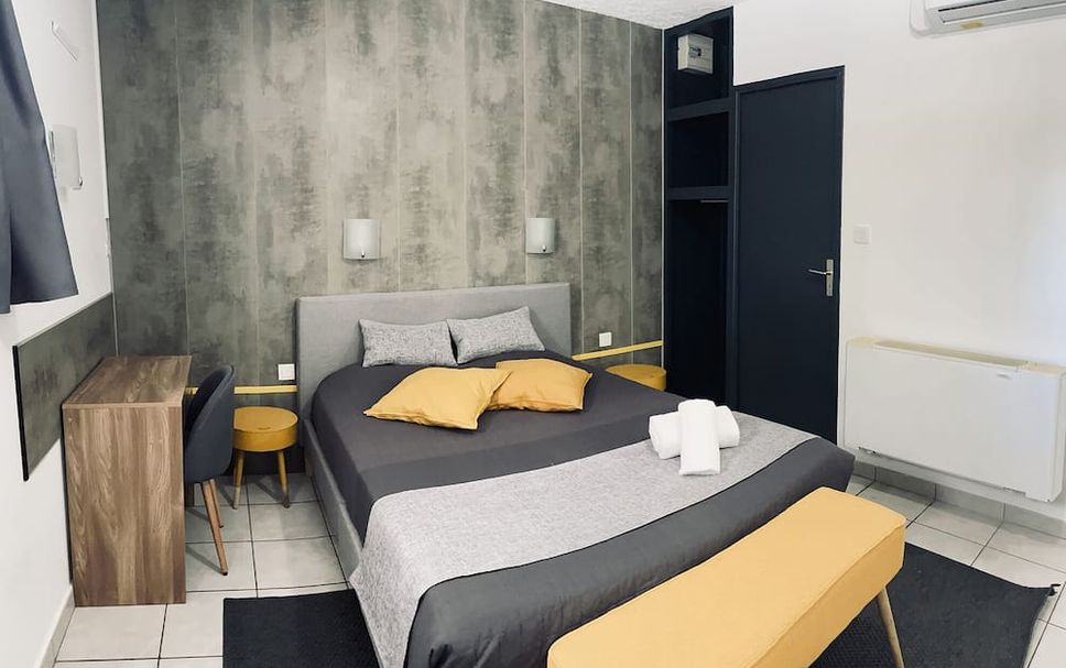 Chambre Photo