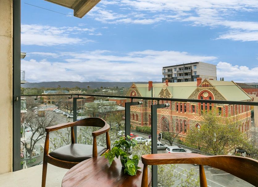 Balcon Photo