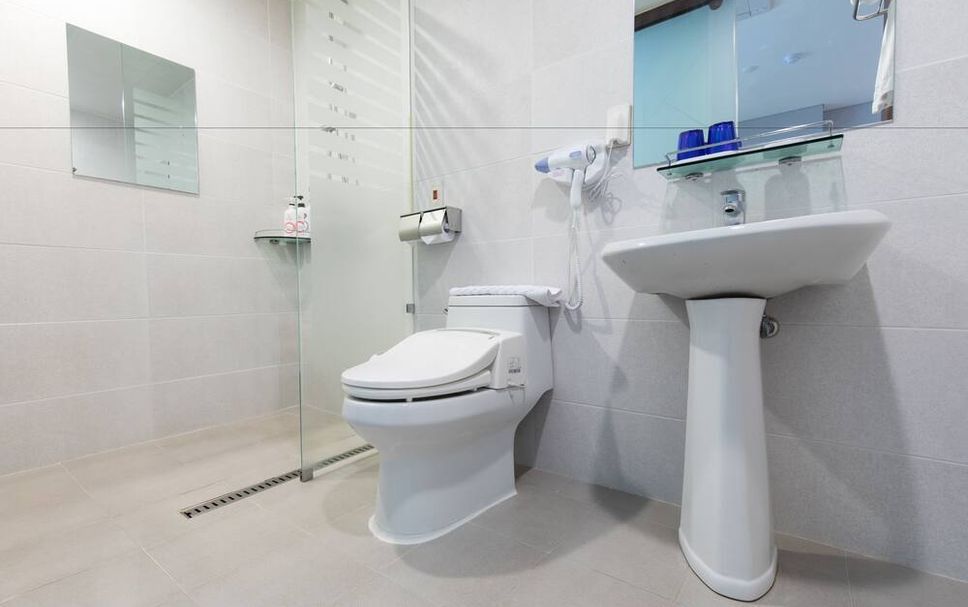 Salle de bain Photo