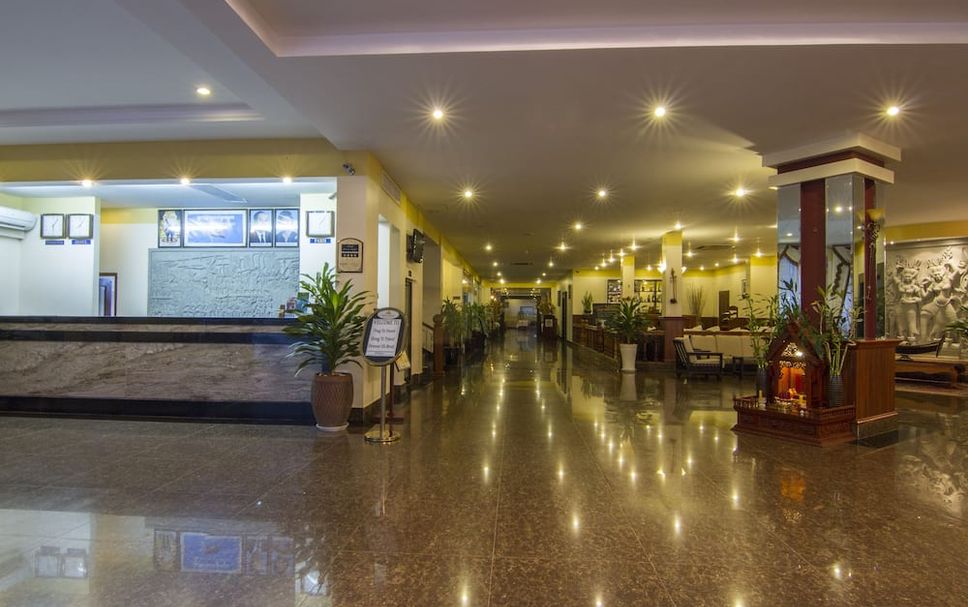 Hall d’entrée Photo