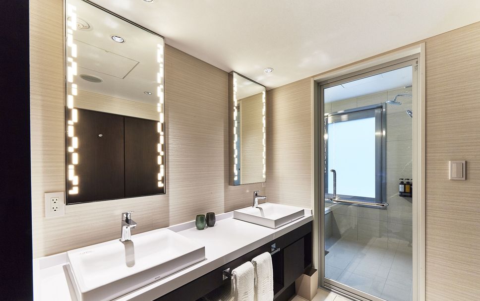 Salle de bain Photo