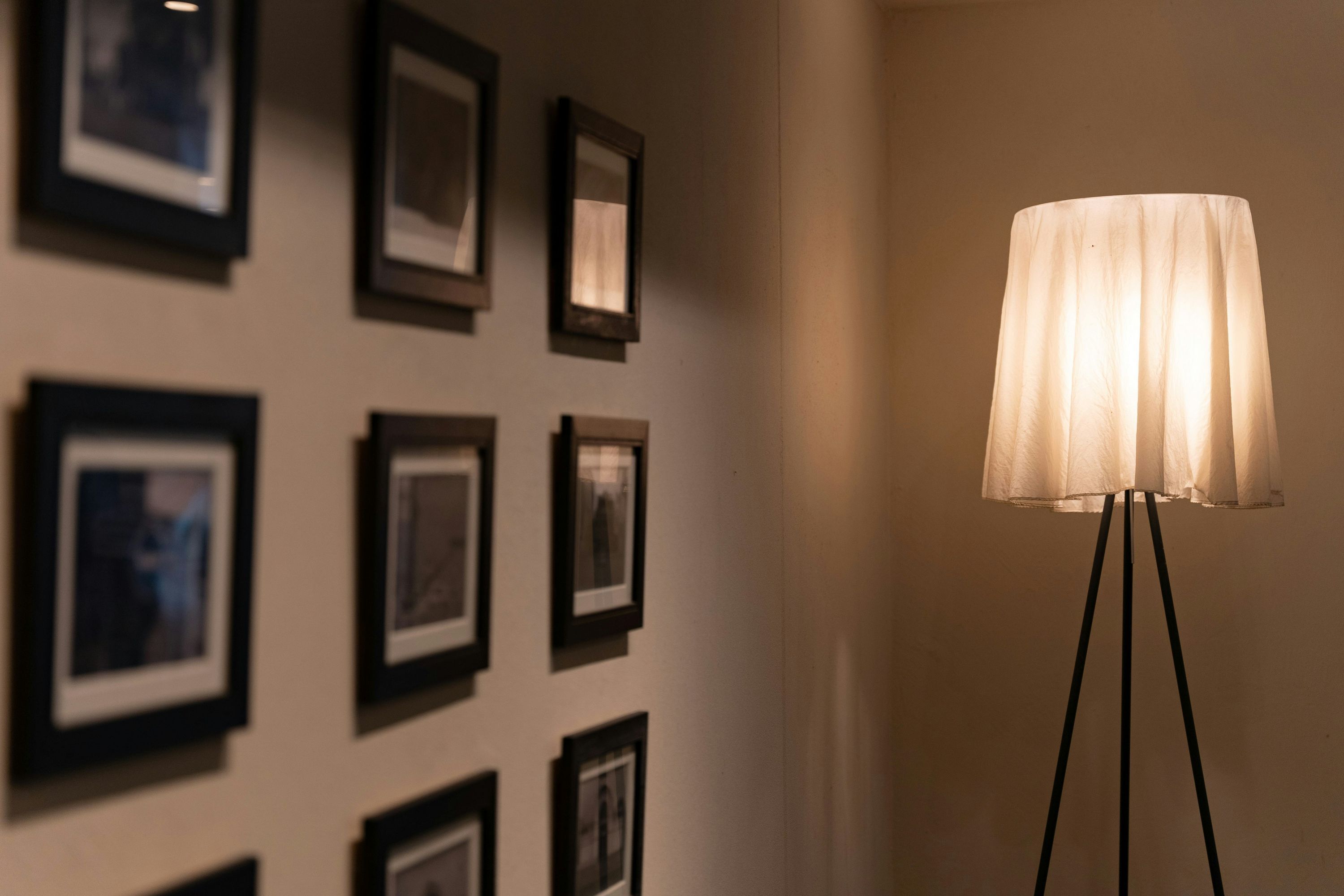 Équipements de la chambre