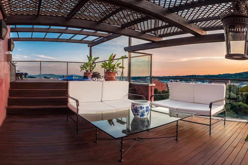 Balcon Photo