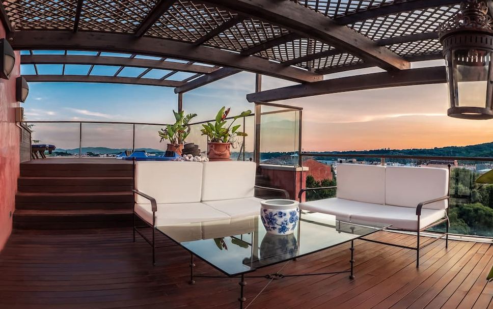 Balcon Photo
