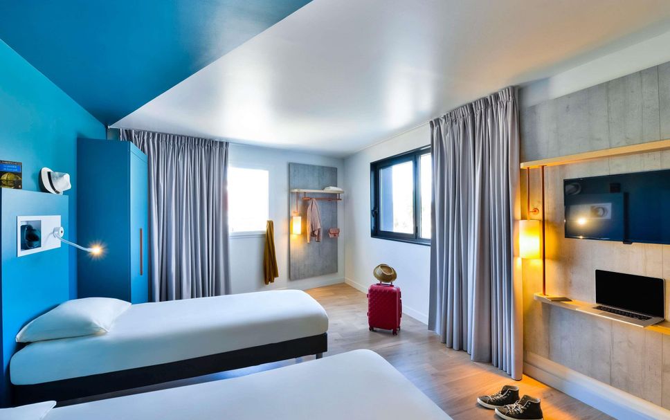 Chambre Photo