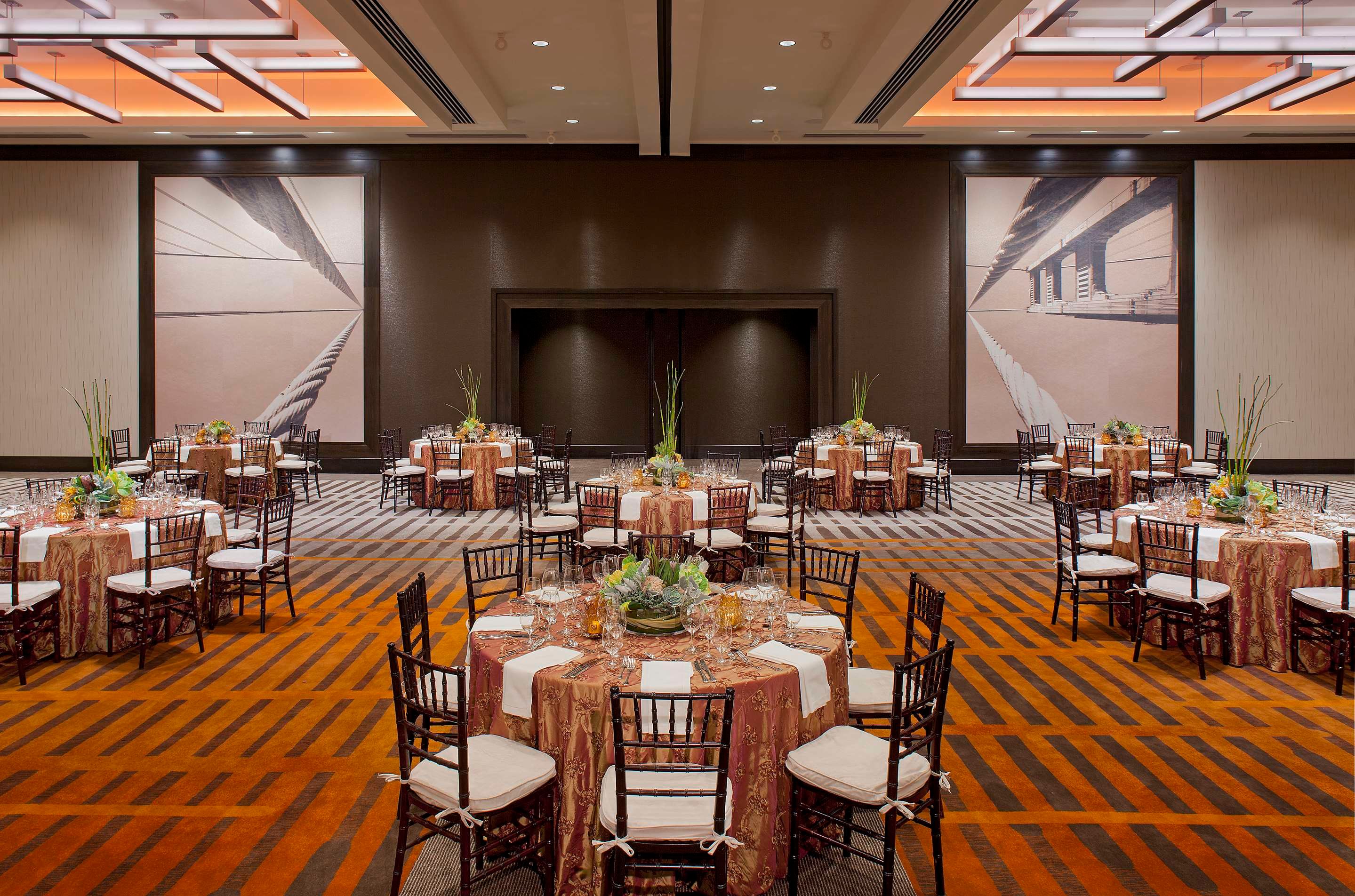 Salle de banquet