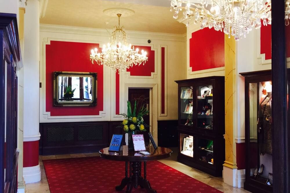 Hall d’entrée