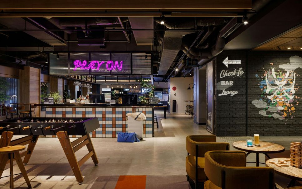 Hall d’entrée Photo