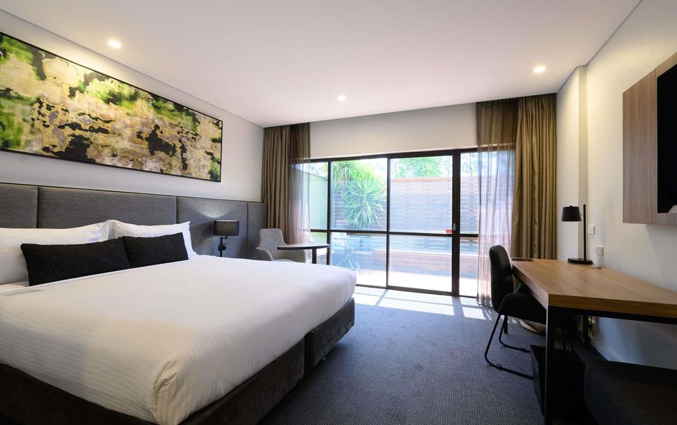 Chambre Photo