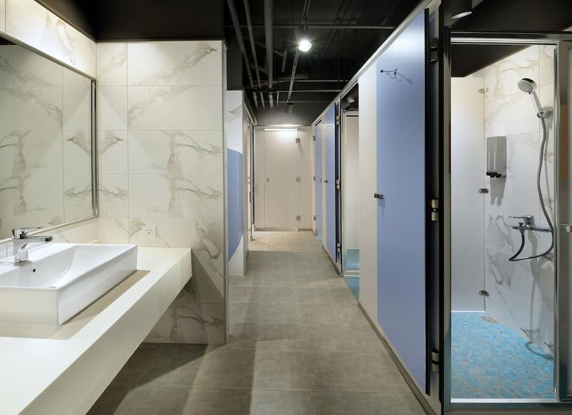 Salle de bain Photo