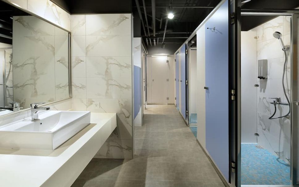 Salle de bain Photo