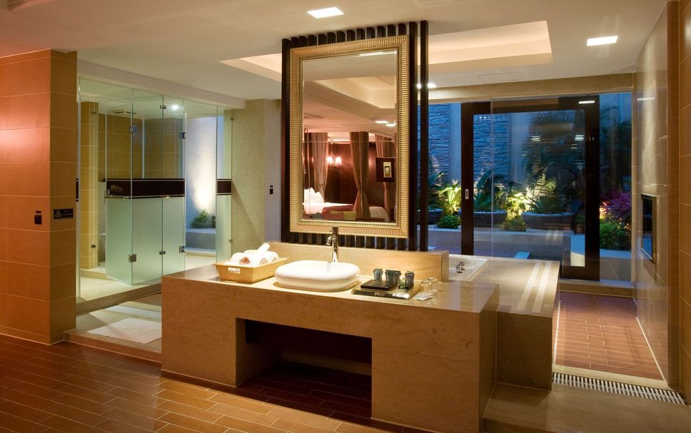 Salle de bain Photo