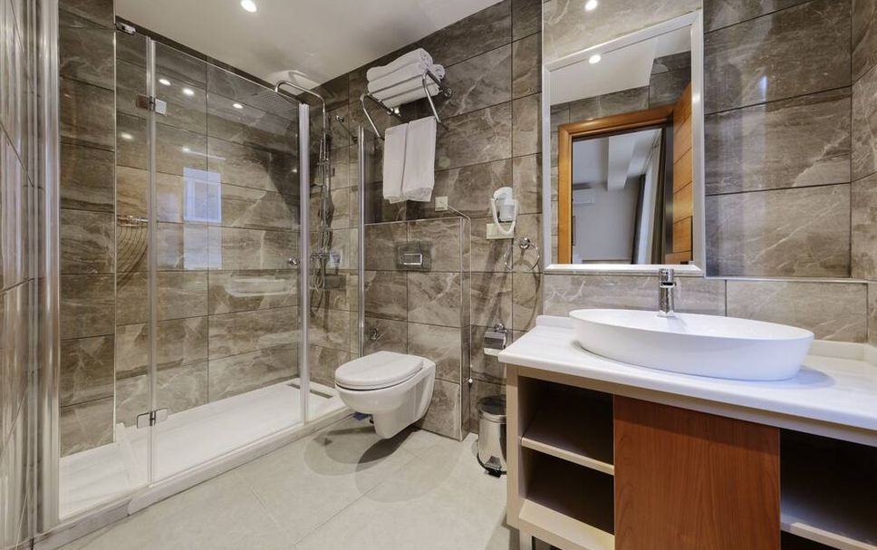 Salle de bain Photo