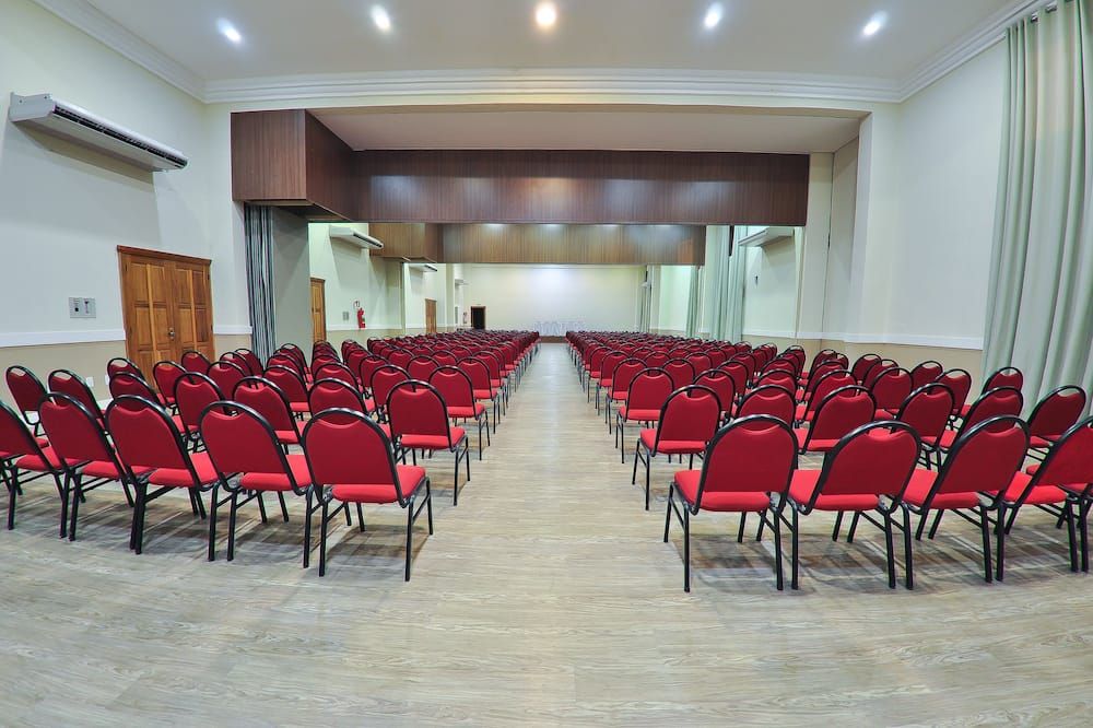 Espace de conférence