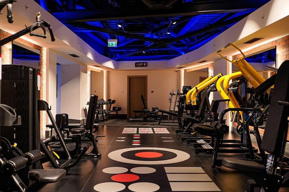 Salle de sport