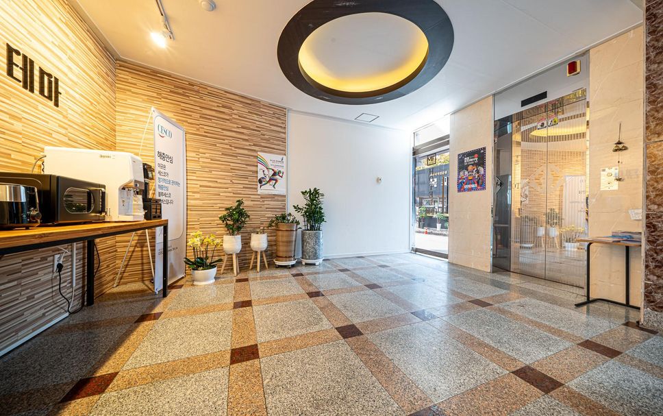 Hall d’entrée Photo