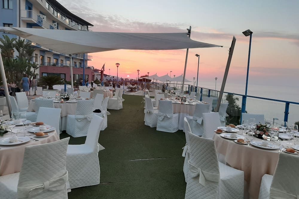 Salle de banquet