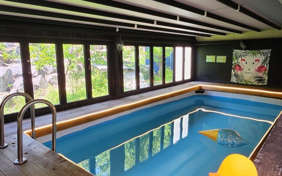 Piscine Photo