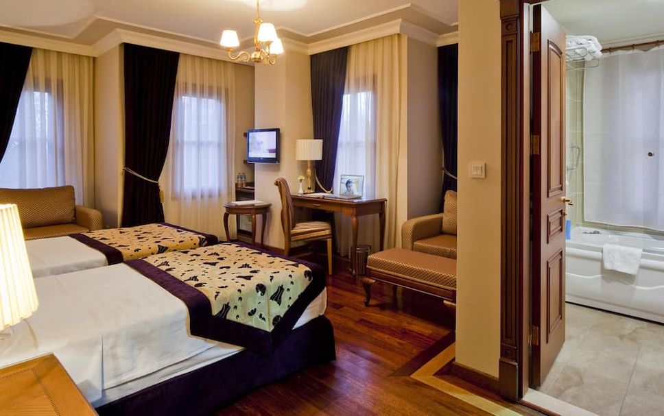 Chambre Photo