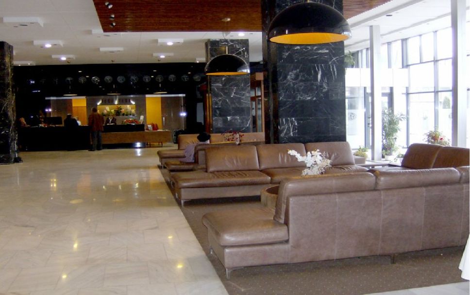 Hall d’entrée Photo