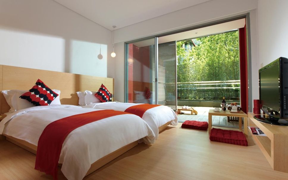 Chambre Photo