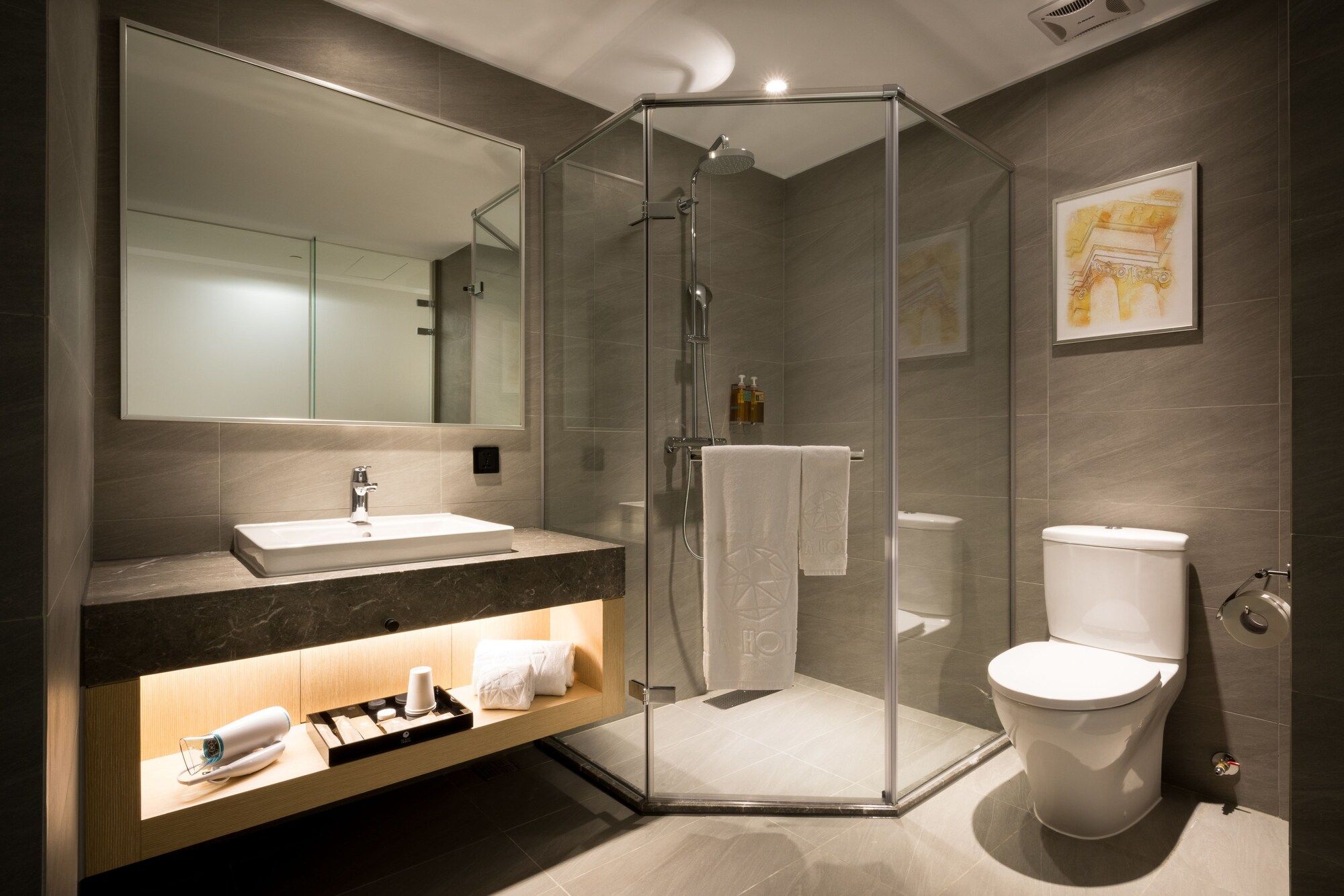 Salle de bain