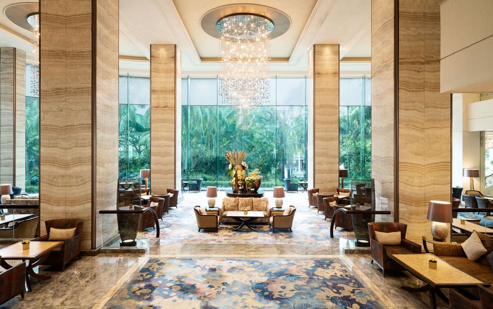 Hall d’entrée Photo
