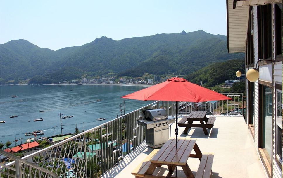 Balcon Photo