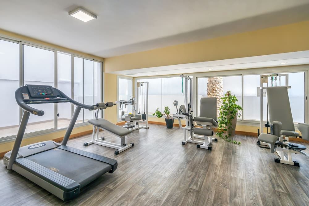 Salle de sport