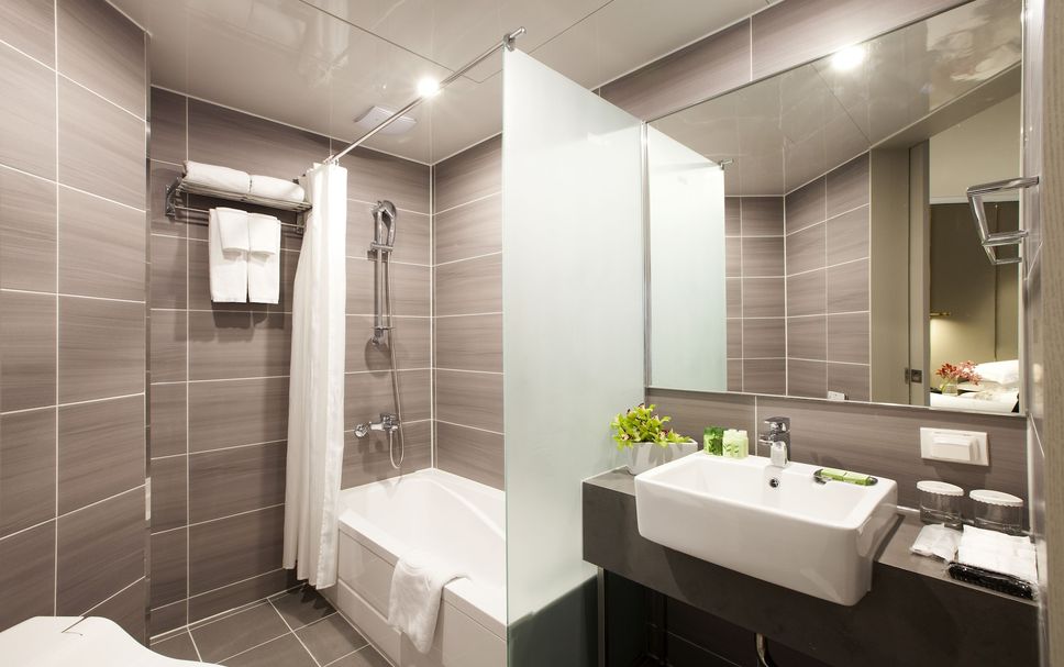 Salle de bain Photo