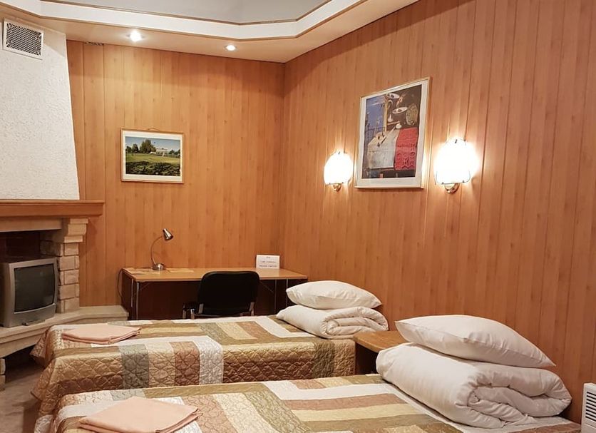 Chambre Photo