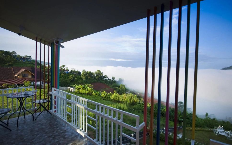 Balcon Photo