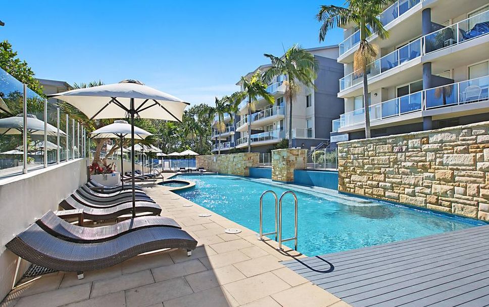 Piscine Photo
