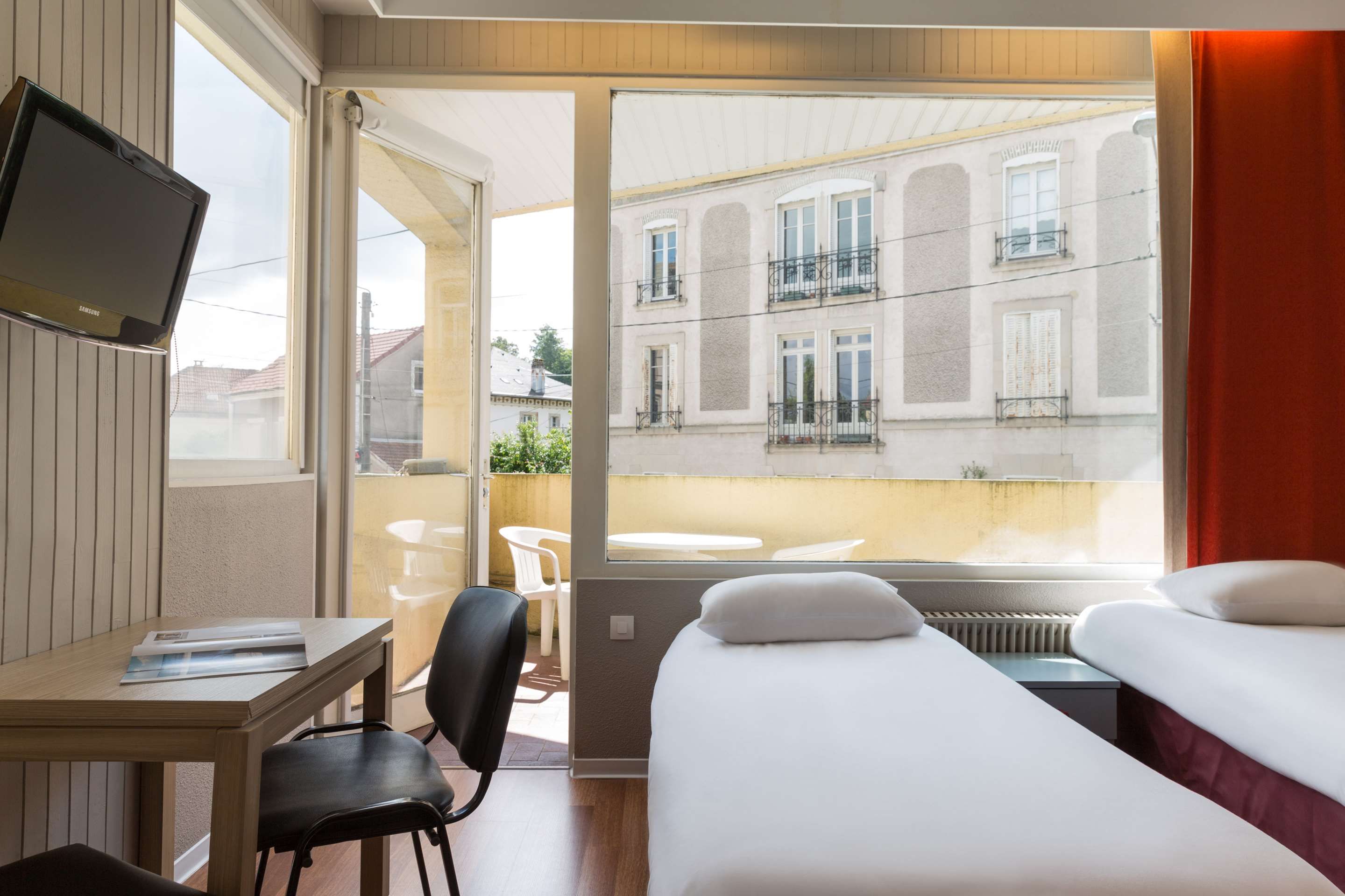 Chambre Photo