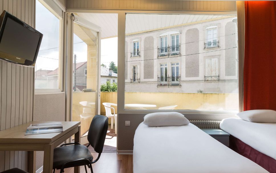 Chambre Photo