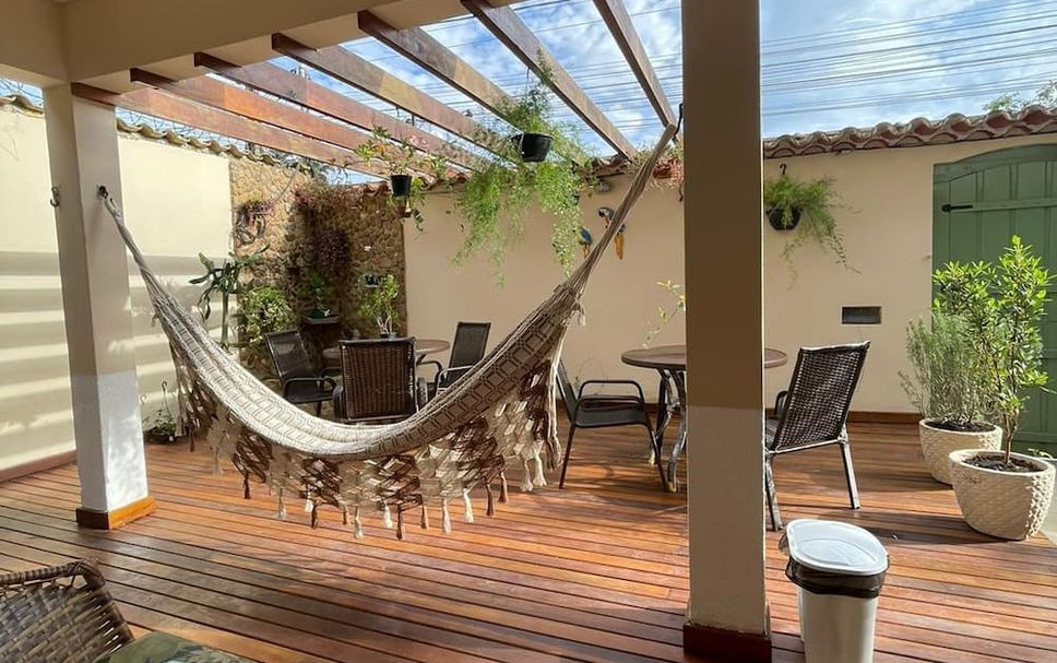 Patio Photo