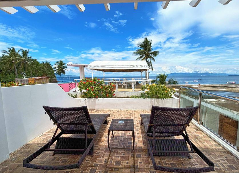 Balcon Photo