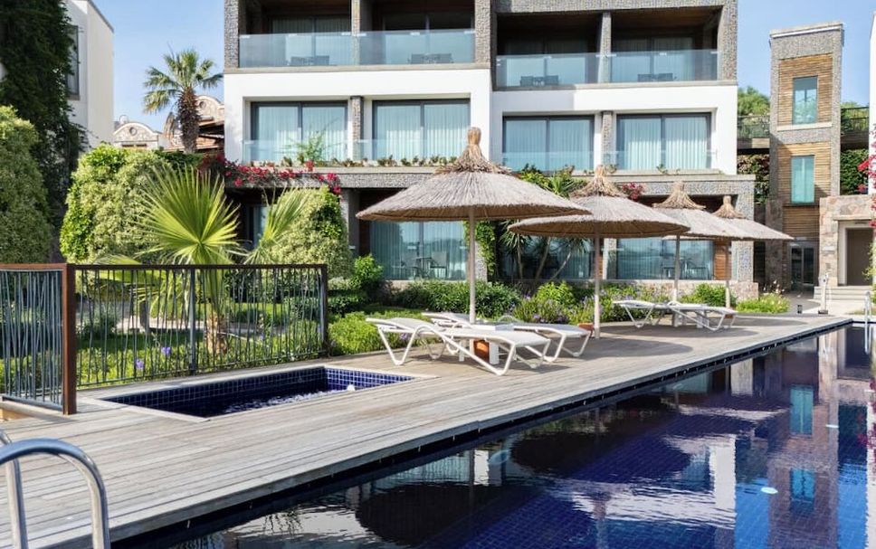 Piscine Photo