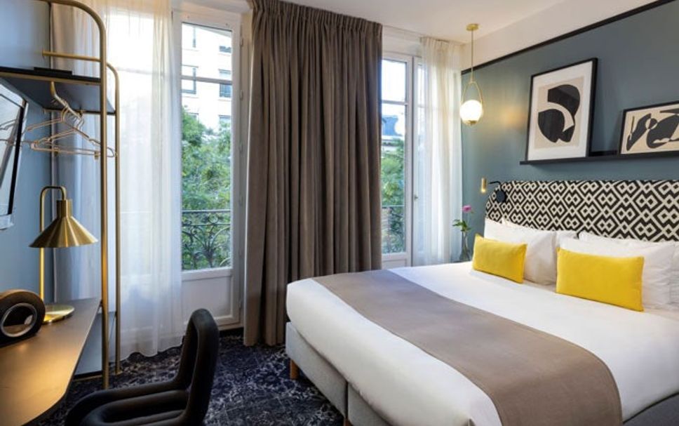 Chambre Photo