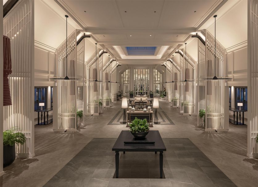 Hall d’entrée Photo