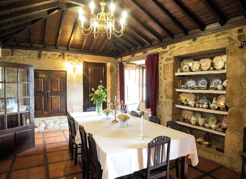Salle à manger Photo